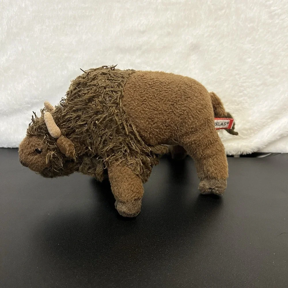 Douglas buffalo american